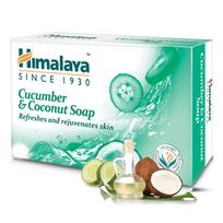 Himalajų agurkų ir kokosų muilas, 75g 75g