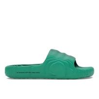 Adidas Adilette 22 Šlepetės Drąsiai Žalios Unisex Sportbačiai Pagrindinės Juodos IF3661 38