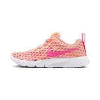 Nike Tanjun Comfortable Fashion Durable Shock Absorbing Breathable Low Top Kids Running Shoes Kids Running Shoes Orange Red 904269-800 29.5