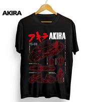 akira New t-shirt, kaneda, anime gift,motorcycle,,anime, vector,cult,movie 3XL