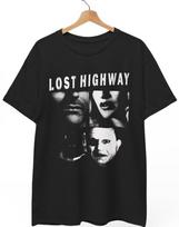 LOST HIGHWAY Shirt David Lynch wild at heart twin peaks x files stranger things L