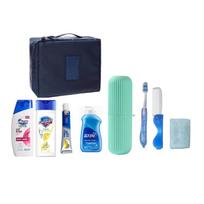 Head & Shoulders 9-Piece Travel Wash Bag Set
