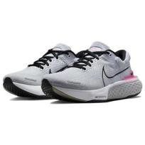 Nike ZoomX Invincible Run Flyknit 2 Low Light Smoke Grey Hyper Pink - DH5425-101 EU 40 pilka spalva