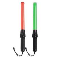 LED avarinis saugos mirksintis lazdas