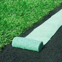 Žolės Ritinys Žemės Daigų Pagalvėlė Skaidoma 10x0,7 Pėdų Žolės Auginimo Kilimėlis Žaidimų Aikštelei Gėlynui Šiltnamiui Kraštovaizdžiui Terasa CN