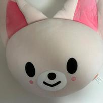 STRAY KIDS Kids Baby Foxini Face Cushion Used