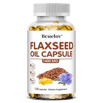 Dietary Supplement, With Omega-3 6 9, Vitamin E, 120 Softgels Per Bottle