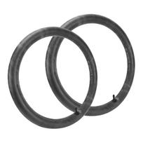 2PCS 20x2.125 2.35 Bike Inner Tube Rubber Interior Tire Tube Replacement for Kids Bike Scooter