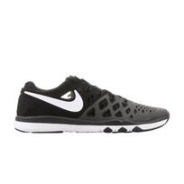 Nike Train Speed 4 Vyriški sportbačiai Juodi Balti-Juodi 843937-009 41