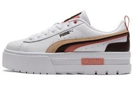 Puma Wmns Mayze 'Triplex - White Putty Rosette' 39