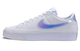 Nike Wmns Court Legacy Next Nature 'White Iridescent' 35.5
