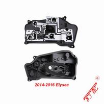 Tail Lamp Circuit Board Tail Lamp Socket Base Plug FOR Citroen Elysee 2014-2016 2017-2019 FOR Peugeot 301 2014-2017 auksas