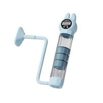 Abdominal Breathing Breathing Dumbbells Abdominal Breathing Trainer  Lungs Workout mėlyna