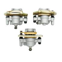 705600577 Rear Brake Caliper  for Can Am Outlander 330 400 500 650 850 Renegade 500 800 DS650 with Pads Replace for 705600345