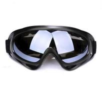 Dirt Bike Goggles Helmets Motosiklet Gozlugu Outdoor Cycling Glasses Moto Skiing Windproof Sandproof UV Protection Sunglasses Style A