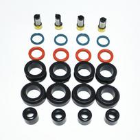 4 rinkiniai kuro purkštukų remonto rinkiniai Skirta 23250-28080 195500-0310 tinka Toyota Corolla Camry Rav4 Solara Scion 2.4L(AY-RK112)