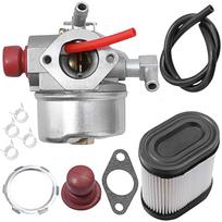 Replacement Carburetor Kit for Tecumseh LEV Engines 640350 640303 640271 Fits LEV100 LEV105 LEV120 LV195EA 5hp 4 5hp 5 5hp China Mainland