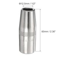 For MIG Welding Torch Tapered Nozzle MIG Welding Nozzle Workshop Application As The Picture Gas Welding 5-piece Set China Mainland
