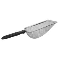 Efficient Dirt Sifting Tool Compost 27*10cm Soil Sifter Stainless Steel Construction Time-Saving Tool Versatile Use China Mainland