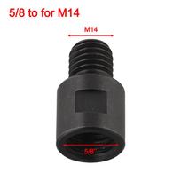 1pc Angle Grinder Adapter Power Tool Parts For M14 To M10 For Cutting Disc Saw Blade Polishing Machine