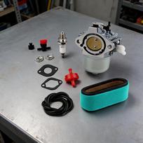 699831 Carburetor With Air Filter Tune Up Kit Garden Power Equipment Lawn Mower Parts And Accessories China Mainland