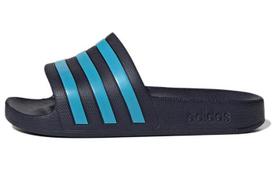 Adidas Adilette Aqua šlepetės 'Legend Ink Cyan' 38