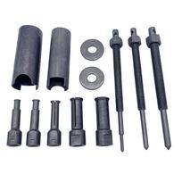 Bike Bearing Disassembly Tool Bearing Puller Remove Set Motorcycle Bearing Pulling Extractor Tool Kit Cycling Repair Accessories juoda