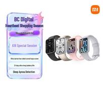 Xiaomi Smart Band 9 Pro (CN version) atsitiktinė spalva spalva