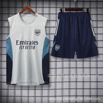 2526 New Adult Vest Training Suit Napoli Inter Brazil Miami Football Suit Team S
