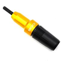 For KAWASAKI Z900  Z 900 Motorcycle Accessories Exhaust Slider Crash Protector Falling Protection Engine Crash Pad Frame Sliders Exhaust Slider-Gold