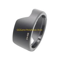 U55B Bayonet-mount Camera Lens Shade EW-65B Lens Hood Lens Cover Cap Replacement for RF24mm F1.8 IS 52mm Lens