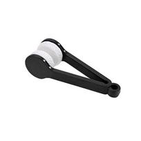 Glasses Cleaning Rub Portable Multifunctional Mini Eye Glasses Cleaner Brush Sunglasses Spectacles Microfiber Wiping Tool juoda