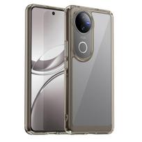 Transparent Colorful TPU Case for Vivo V0 G Protective Cover Clear Fundas Coque Capa Vivo V50