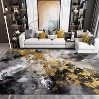 Kilimai svetainės dekoravimui Plaunami grindų kilimėliai Didelio ploto kilimėliai Miegamasis kilimas Modernus namų svetainės dekoro kilimėlis 80x120cm