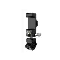 Bike Phone Holder With Led Light Bicycle Motorcycle Handlebar Cell Phone Mount Universal With 360° Rotation Compass juoda