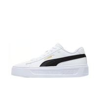 Puma Wmns Smash Platform v3 'White Black Gold' 35.5
