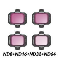 For DJI Avata 2 ND NDPL Filter Set MCUV CPL ND8 ND16 ND64 ND8PL ND16PL ND32PL ND64PL Filter For DJI Avata 2 Accessories Kit 5