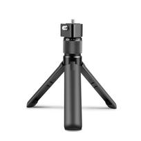 MaxGo Rotary Handle Desktop Tripod Stand for Insta360 X4 / X3 / X2/DJI / GoPro 13.Camera Accessories with 1/4 Screw Tripod Stand Bullet Time Handle