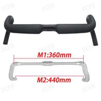 T000 Gravel Bike carbon handlebar Carbon Fiber Racing Bike Handlebars 31.8 Outward Drop Bars Internal Cable M1 360/380/400/420mm M1 360mm