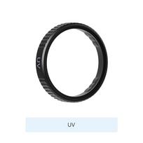 Action Camera CPL/ND Filter For DJI Osmo Action 5 Pro/Action 4/3 Reducing Reflections Light Photography Camera Accessories UV