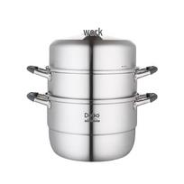 Debo Lerilla 28cm 316 Stainless Steel Anti-Dry Burn Steamer