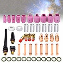Tig 49 El Zestaw Akcesorii Spawanie Sr17 Sr18 Sr26 3Ccc