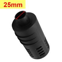 25mm Air Diesel Parking Heater Intake Filter Silencer Black For Webasto Dometic Eberspacher Heaters Accessories žalia