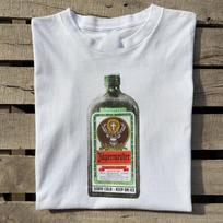 Retro Jagermeister Grafinis Unisex Marškinėliai S5XL Unisex Marškinėliai S įvairiaspalvis