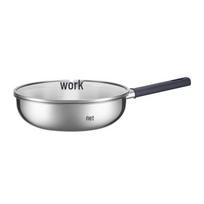 ZWILLING Silver Series 26cm Stainless Steel Multi-Purpose Pan