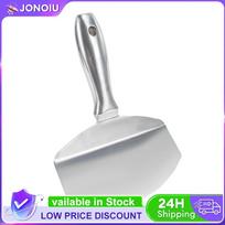 Stainless Steel Bucket Scoop Putty  Scraper Bucket Scoop Drywall and Plaster Tool for Clean Paint Mortar Putty Etc China Mainland