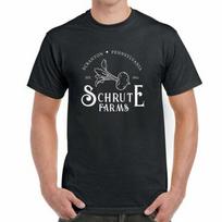 Schrute Farms - T-Shirt | The Office Dwight Shrute Funny Farming Beets S įvairiaspalvis