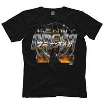 Kenny Omega  Reborn AEW Official TShirt Unisex T-Shirt S įvairiaspalvis