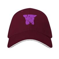 Purple Wizard Baseball Cap cute Rugby Golf Hat Unisex Sports Cap Women Caps Unisex's