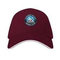 HPS Official Round logo Baseball Cap Cosplay Luxury Hat New In The Hat black Caps For Women Unisex's